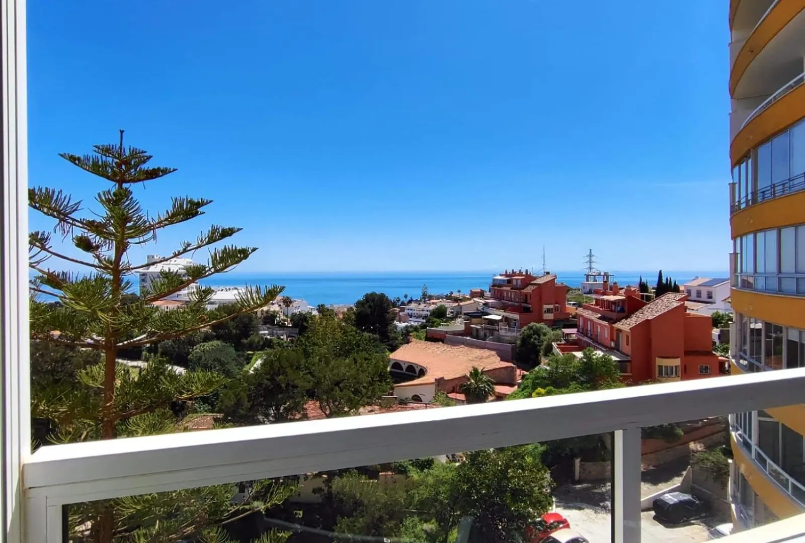 Alessandra 2 Sea View Apartment location